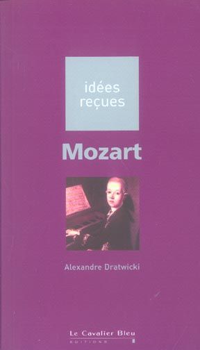 Emprunter Mozart livre