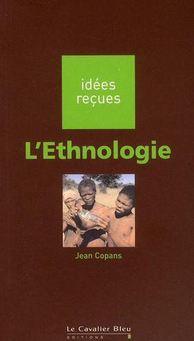 Emprunter L'Ethnologie livre