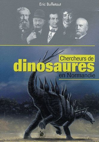 Emprunter Chercheurs de dinosaures en Normandie livre