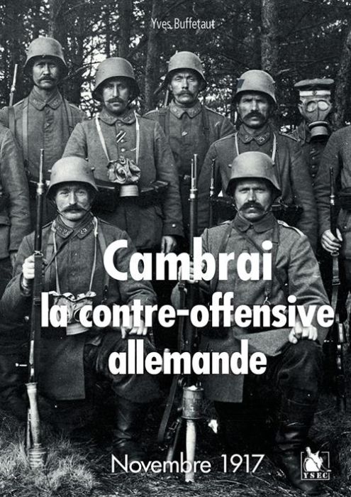 Emprunter Cambrai, la contre-offensive allemande livre