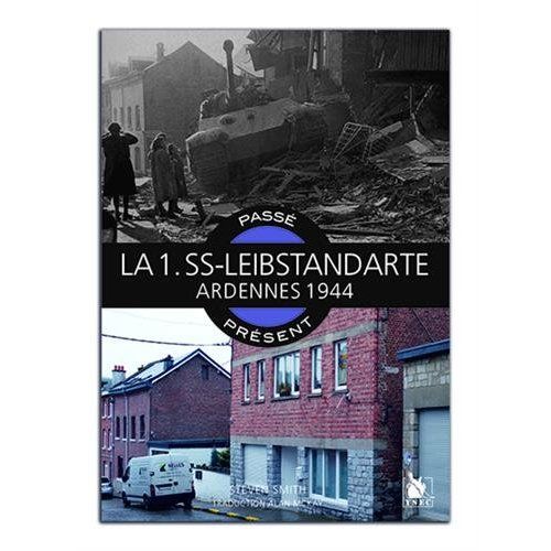 Emprunter La Leibstandarte. Ardennes 1944-1945 livre