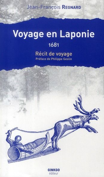 Emprunter Voyage en Laponie. 1681 livre