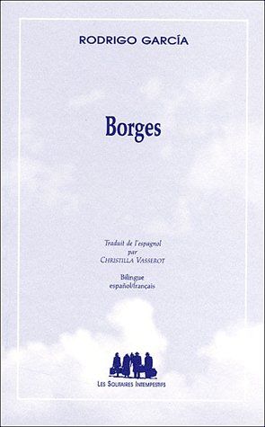 Emprunter Borges.  Edition bilingue français-espagnol livre