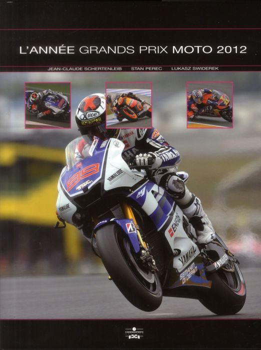 Emprunter L'année grands prix moto 2012 livre