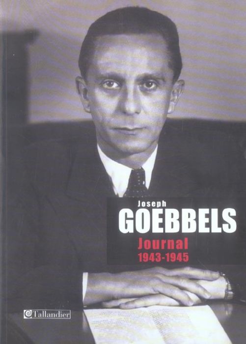 Emprunter Journal 1943-1945 livre