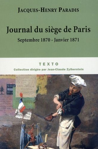 Emprunter Journal du siège de Paris livre