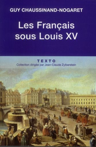 Emprunter Les Français sous Louis XV livre