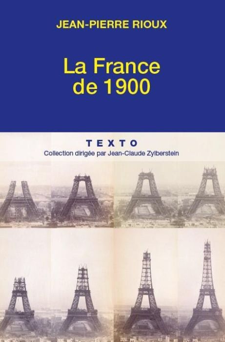 Emprunter La France de 1900 livre