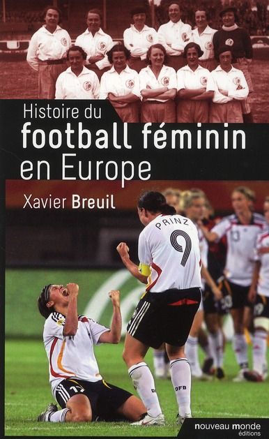 Emprunter Histoire du football féminin en Europe livre