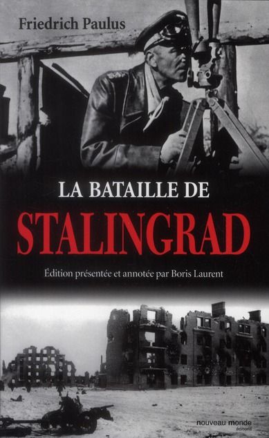 Emprunter La bataille de Stalingrad livre