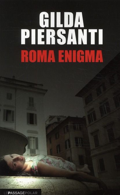 Emprunter Roma Enigma. Un printemps meurtrier livre