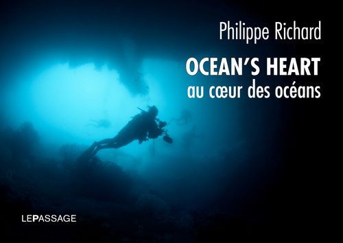 Emprunter Ocean's Heart. Au coeur des océans, Edition bilingue français-anglais livre