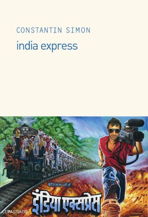 Emprunter India Express livre