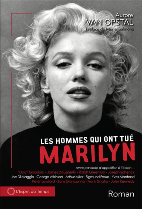 Emprunter Les hommes qui ont tué Marilyn livre