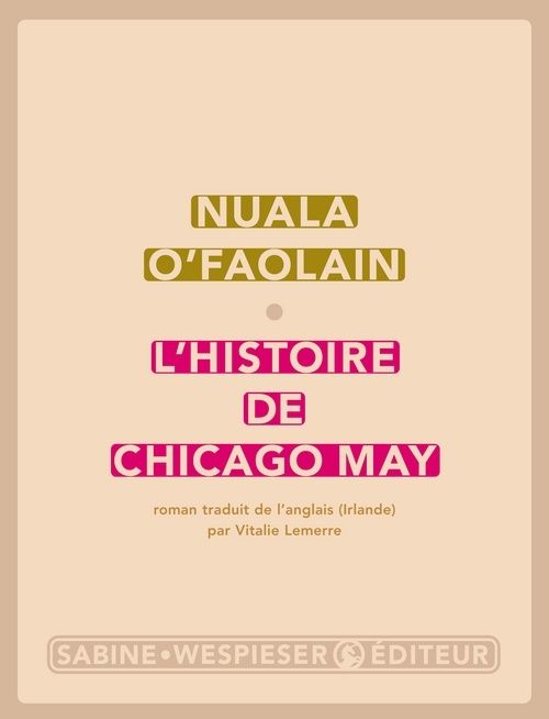 Emprunter L'histoire de Chicago May livre