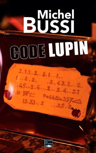 Emprunter Code Lupin livre