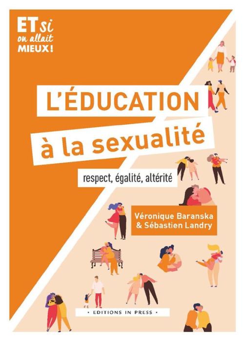 Emprunter L'éducation à la sexualité. Respect, égalité, altérité livre