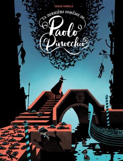 Emprunter La dernière comédie de Paolo Pinocchio livre