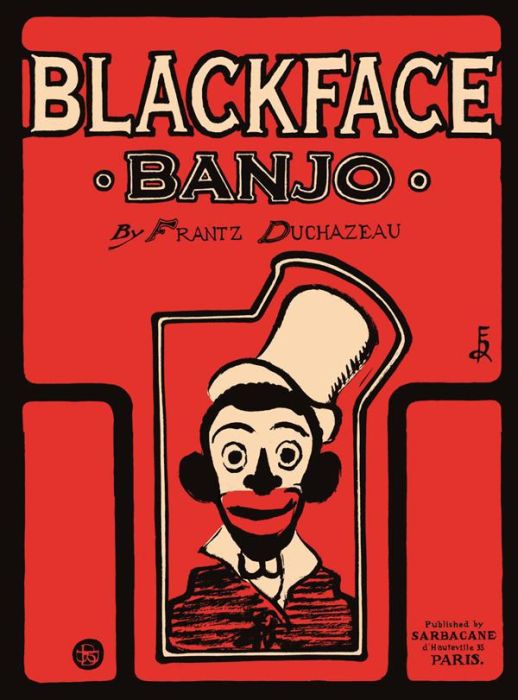 Emprunter Blackface Banjo livre