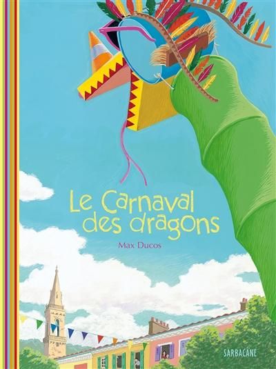 Emprunter Le carnaval des dragons livre