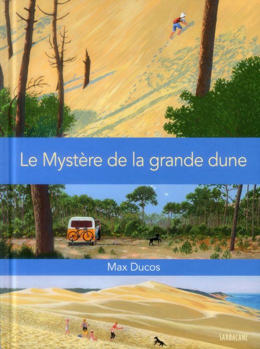 Emprunter Le Mystère de la grande dune livre
