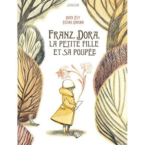 Emprunter Franz, Dora, la petite fille et sa poupée livre