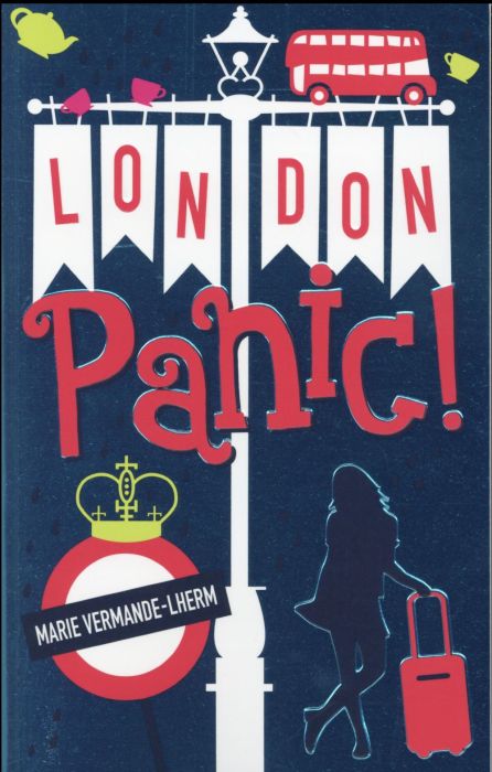 Emprunter London Panic ! livre