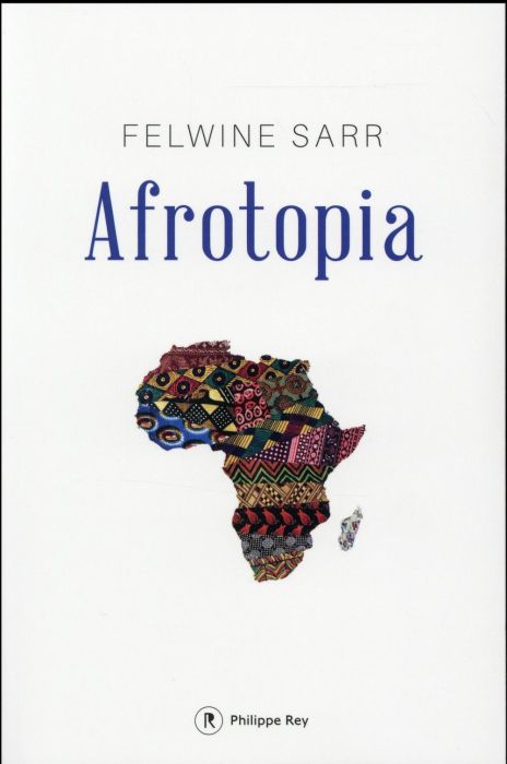 Emprunter Afrotopia livre