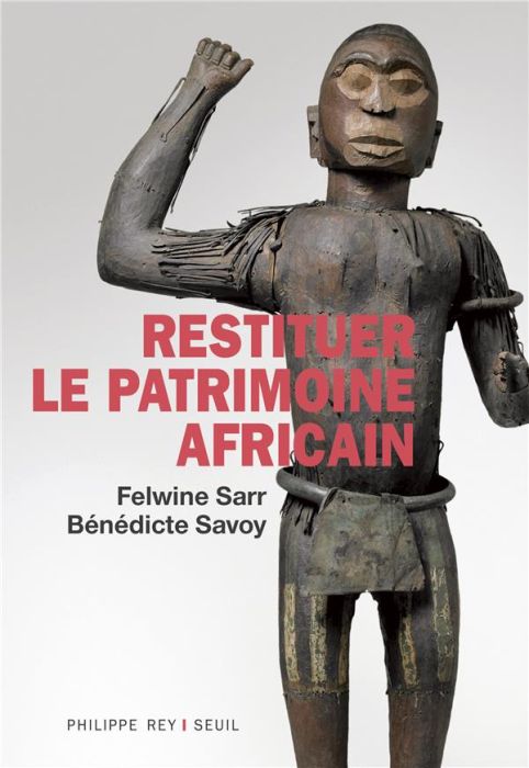 Emprunter Restituer le patrimoine africain livre