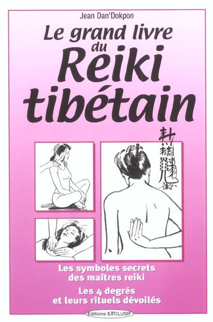 Emprunter Le grand livre du Reiki tibétain livre