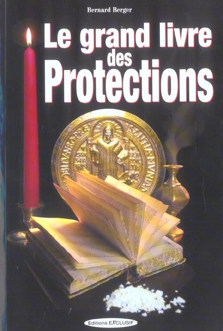 Emprunter Le grand livre des protections livre