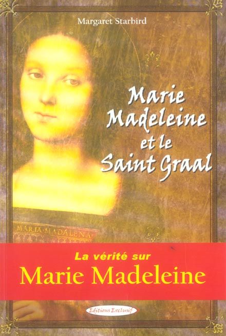 Emprunter Marie Madeleine et le Saint-Graal livre