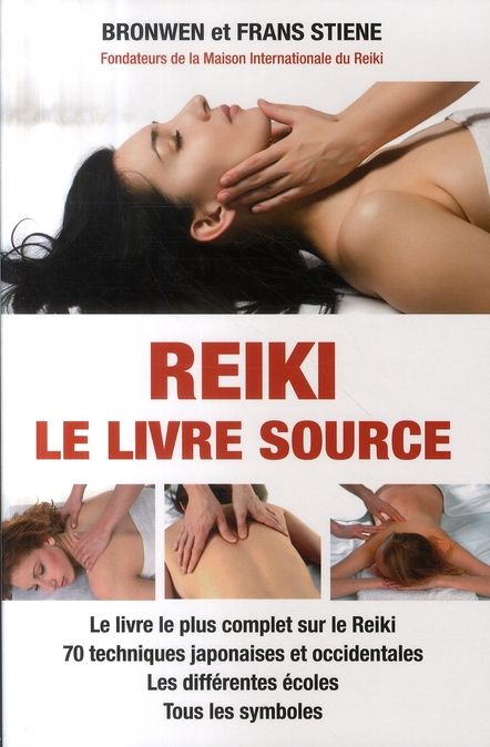 Emprunter Reiki. Le Livre-Source livre