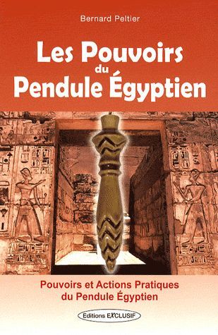 Emprunter Les Pouvoirs du Pendule Egyptien livre