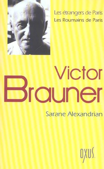 Emprunter Victor Brauner livre