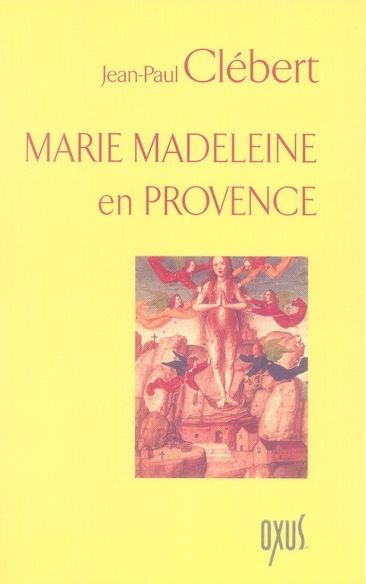 Emprunter Marie Madeleine en Provence livre