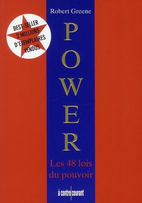 Emprunter Power. Les 48 lois du pouvoir livre