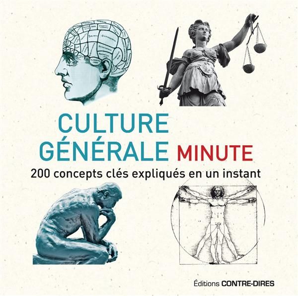 Emprunter Culture générale minute livre