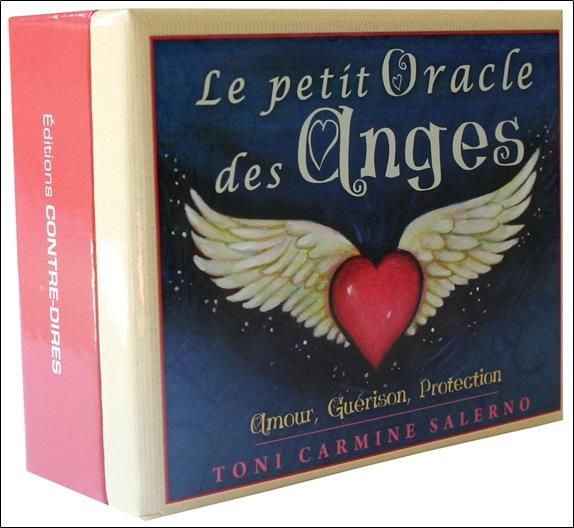 Emprunter Le petit oracle des anges. Amour, Guérison, Protection livre