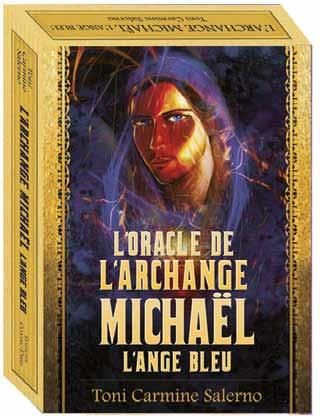 Emprunter L'oracle de l'archange Michaël - L'ange bleu - Coffret livre