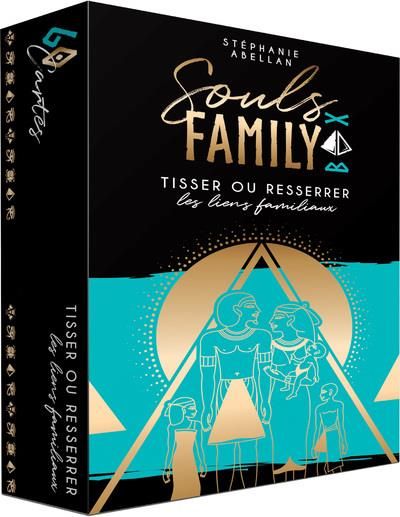 Emprunter Souls family box. Tisser ou resserrer les liens familiaux. Avec 75 cartes livre