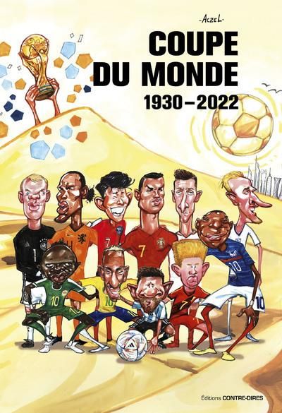 Emprunter Coupe du monde - 1930-2022 livre