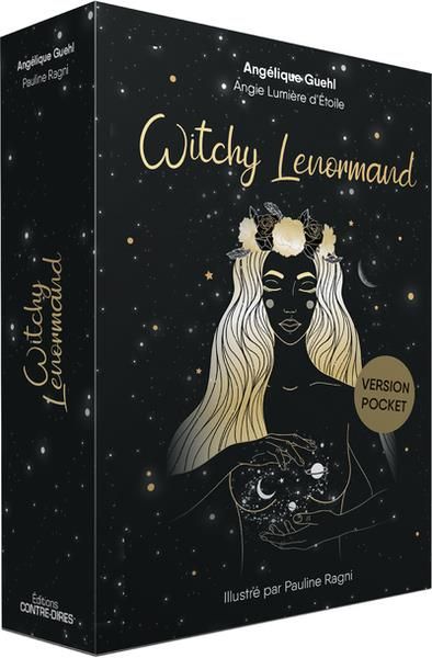 Emprunter Witchy Lenormand livre