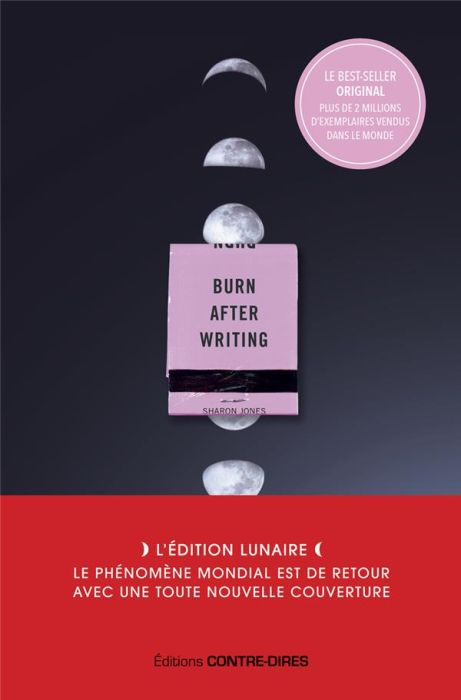 Emprunter Burn after writing - L'édition lunaire livre