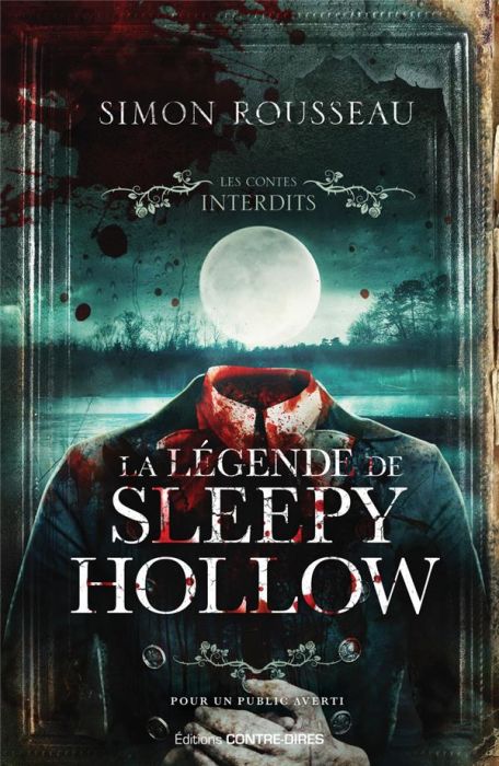 Emprunter la légende de sleepy hollow contes interdits livre