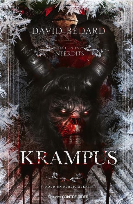 Emprunter Krampus les contes interdits livre