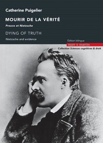 Emprunter Mourir de la vérité. Preuve et Nietzsche, Edition bilingue français-anglais livre