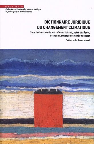 Emprunter Dictionnaire juridique du changement climatique livre