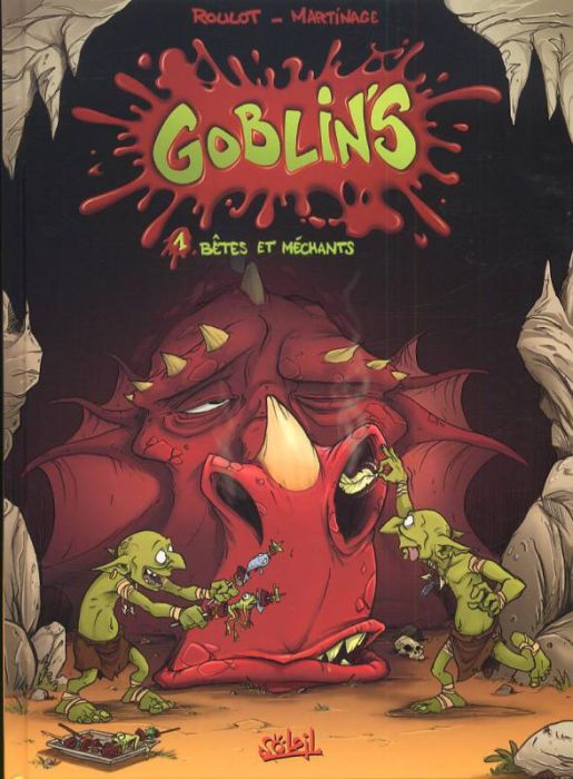 Emprunter Goblin's Tome 1 : Bêtes et méchants livre