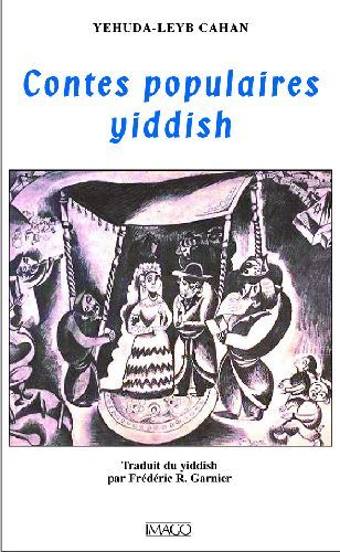 Emprunter Contes populaires yiddish livre